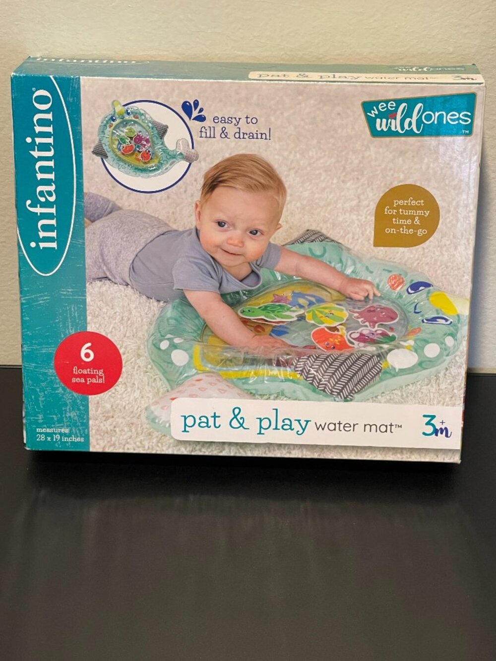 Water Mat